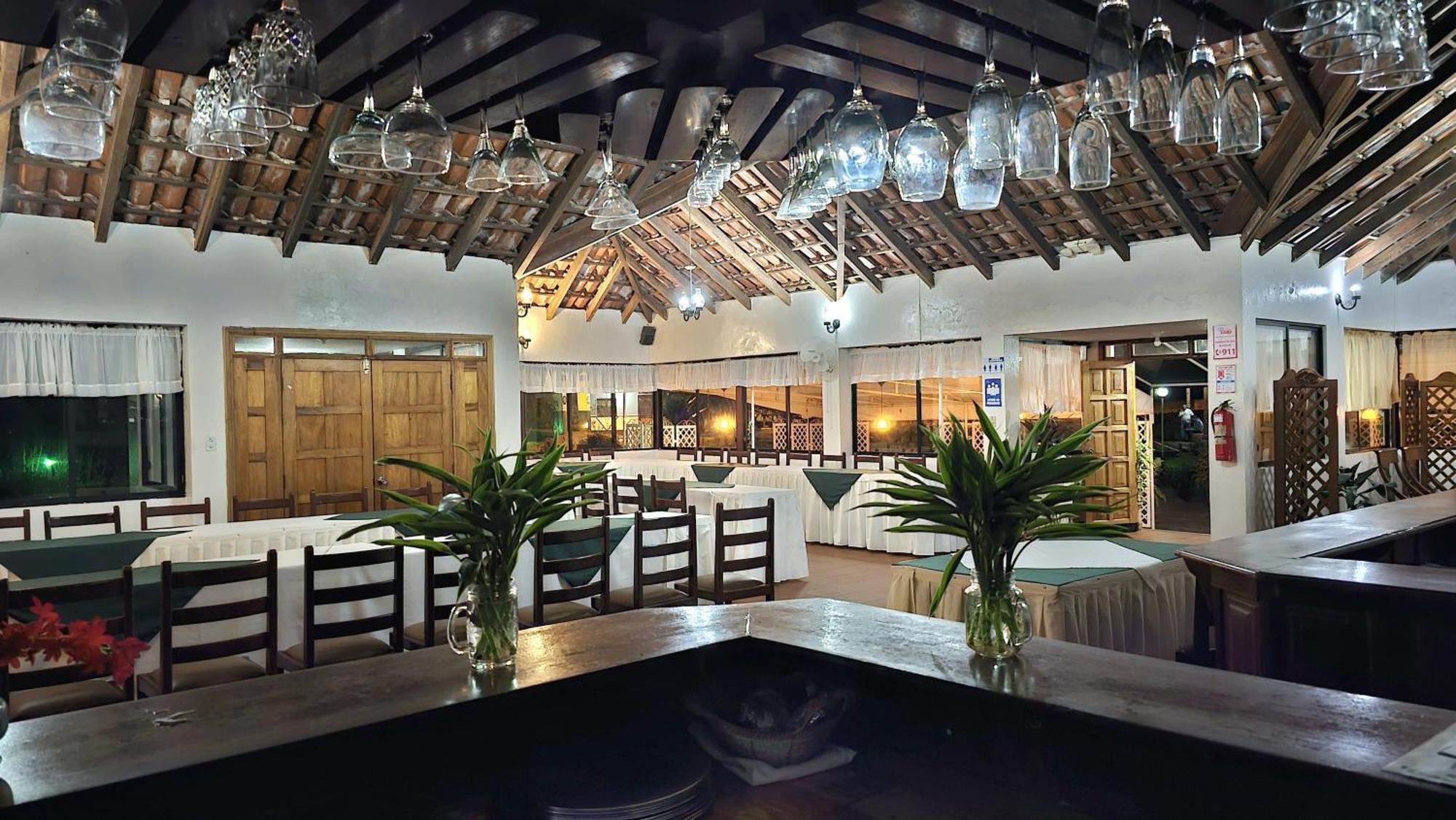 Hosteria Finca El Pigual Puyo Exterior foto