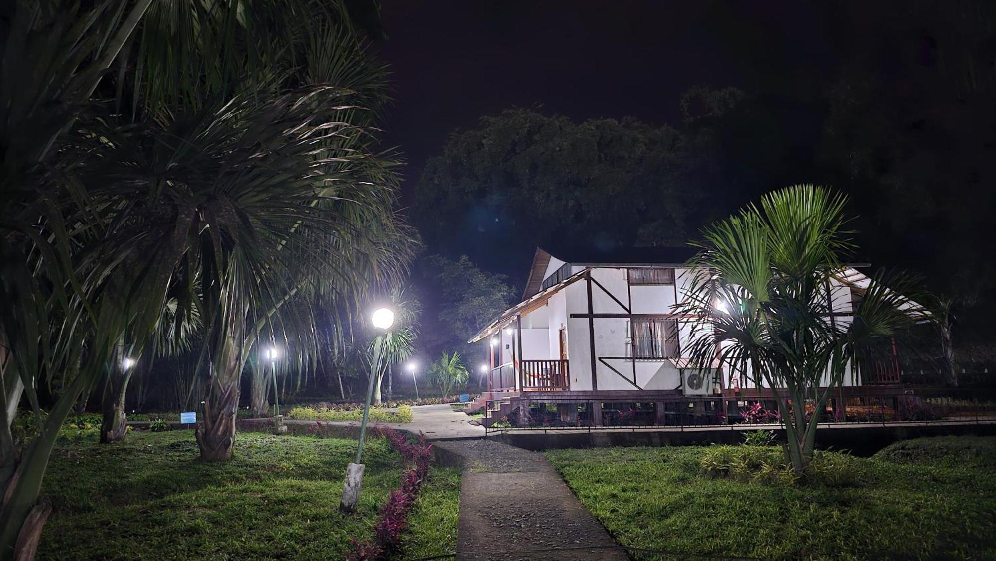 Hosteria Finca El Pigual Puyo Exterior foto